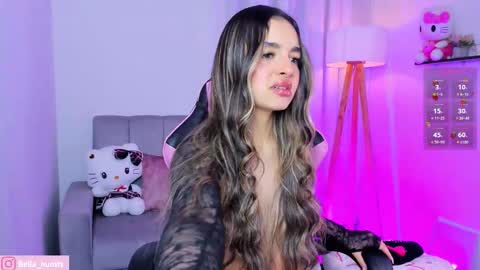 bella igbella hunttt online show from February 20, 2026, 6:26 am