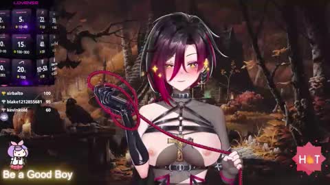 bella_inferno online show from October 5, 2025, 10:40 pm