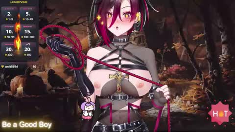 bella_inferno online show from October 13, 2025, 6:19 pm