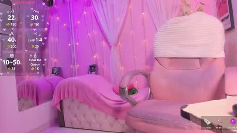 Bella online show from March 7, 2026, 4:59 pm