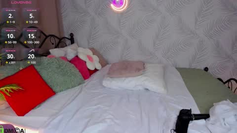 Linda Bella online show from March 5, 2026, 1:56 am