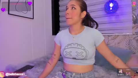 Bella Becca  online show from January 16, 2025, 8:14 pm