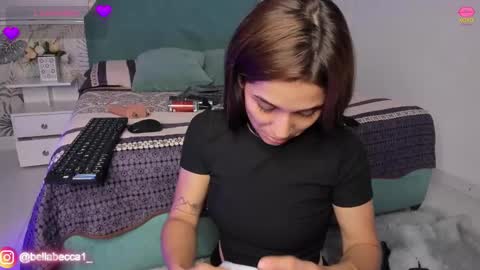 Bella Becca  online show from March 3, 2025, 6:44 pm