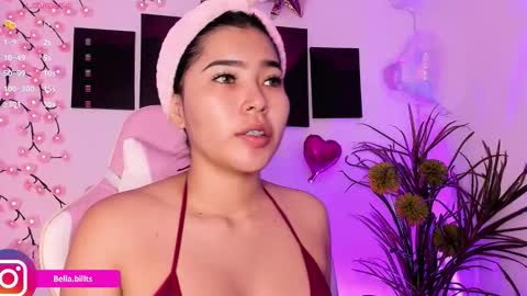 Bella online show from March 18, 2026, 1:25 pm