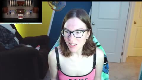 Snapshot of bellablake96 chatting on May 3, 2026, 4:24 pm BellaBlake96 online show from May 3, 2026, 4:24 pm