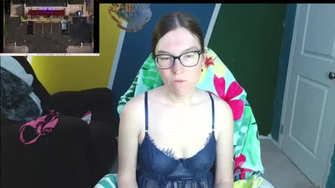 Snapshot of bellablake96 chatting on May 5, 2026, 6:05 pm BellaBlake96 online show from May 5, 2026, 6:05 pm