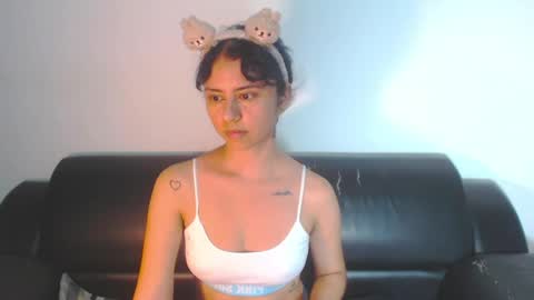 Snapshot of bellaluxxs chatting on May 16, 2026, 1:13 am MY NAME IS BELL online show from May 16, 2026, 1:13 am