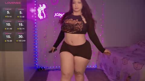 Bella Monroe online show from February 8, 2026, 5:33 am