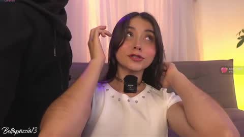 Snapshot of bellapazzia13 chatting on May 16, 2026, 5:12 pm online show from May 16, 2026, 5:12 pm