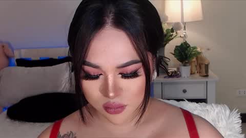 BELLA JONES online show from January 3, 2025, 9:26 pm