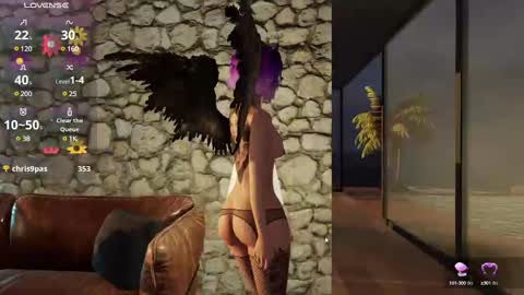 bellazomb online show from March 10, 2025, 12:51 am