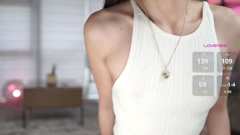 Belle Adrienne  IG  online show from December 17, 2024, 2:12 am