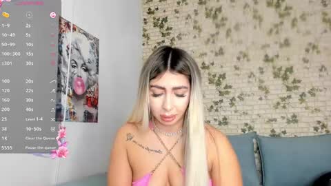 LucyJelly online show from December 6, 2024, 5:44 pm