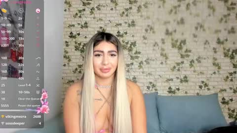 LucyJelly online show from December 6, 2024, 9:02 pm