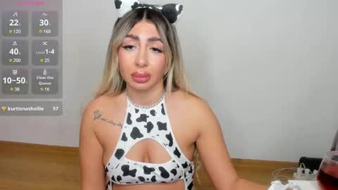 LucyJelly online show from January 11, 2025, 11:56 pm