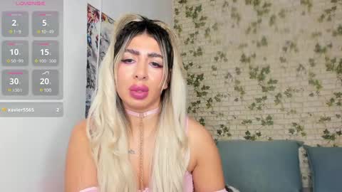 LucyJelly online show from January 13, 2025, 7:31 pm