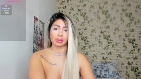 LucyJelly online show from January 23, 2025, 4:59 pm