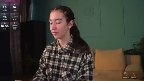 Bella online show from March 9, 2026, 10:52 am