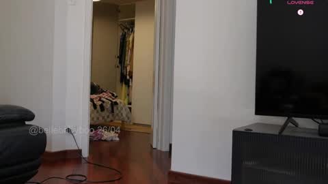 Snapshot of bellebabyboo chatting on April 26, 2026, 1:47 am BELLE online show from April 26, 2026, 1:47 am