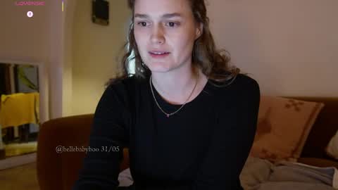Snapshot of bellebabyboo chatting on May 31, 2026, 3:08 pm BELLE online show from May 31, 2026, 3:08 pm