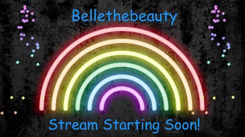 Belle online show from May 12, 2026, 2:30 am