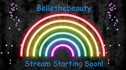 Belle online show from June 8, 2026, 4:24 am