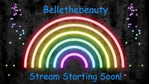 Belle online show from June 18, 2026, 6:56 pm