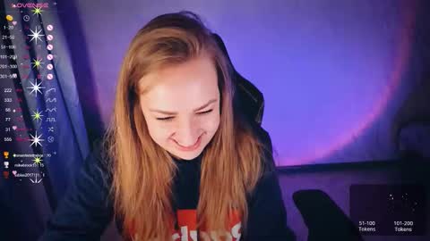 Your Annabelle Wolf  online show from September 24, 2025, 6:55 pm