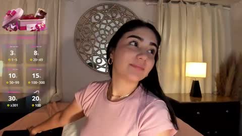 Snapshot of bellinda_21 chatting on February 10, 2025, 12:52 am Belinda online show from February 10, 2025, 12:52 am