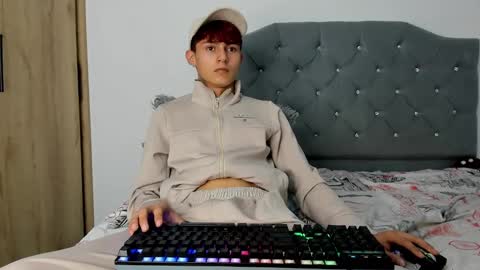 Snapshot of benavides_anthony chatting on March 1, 2025, 8:56 am Anthony online show from March 1, 2025, 8:56 am