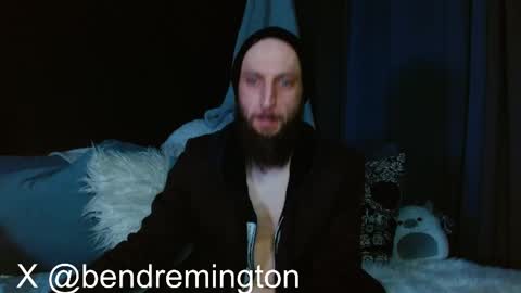 Snapshot of bendremington chatting on February 24, 2025, 2:30 am BendRemington online show from February 24, 2025, 2:30 am