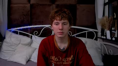 Benjamin online show from April 29, 2026, 11:47 am