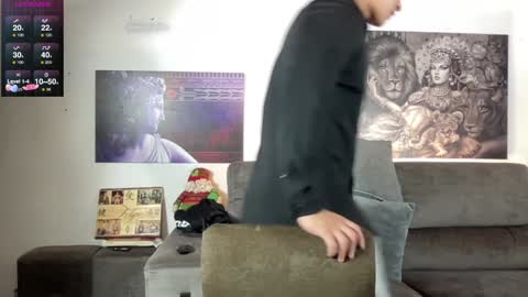 benjamincooperk online show from December 9, 2024, 7:17 am