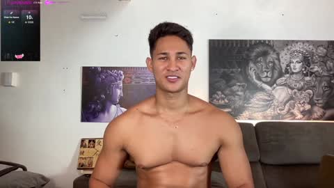 benjamincooperk online show from December 14, 2024, 2:34 am