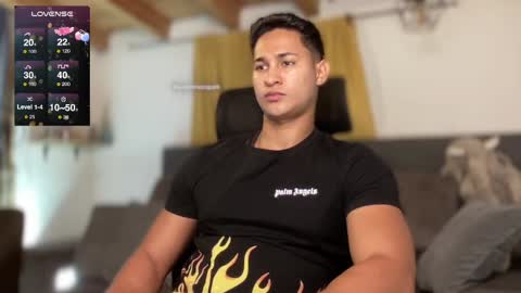 benjamincooperk online show from February 20, 2025, 3:45 am