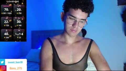 ben online show from October 20, 2025, 2:39 pm