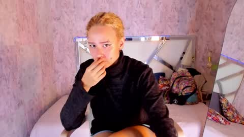 benny_wilson online show from October 24, 2025, 3:47 am