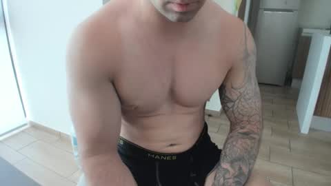 Ben Braxton online show from December 25, 2024, 5:37 pm