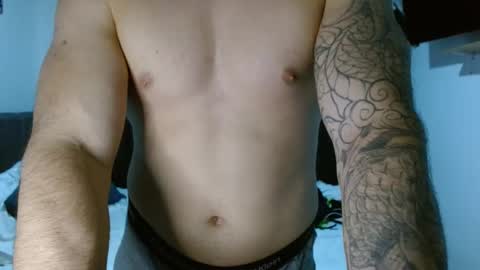 Ben Braxton online show from February 9, 2025, 2:38 am