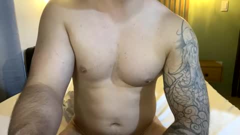 Ben Braxton online show from March 6, 2025, 2:09 am