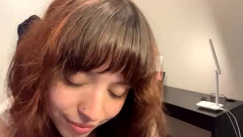 Snapshot of bernitaazen chatting on July 24, 2026, 10:30 pm Lucy online show from July 24, 2026, 10:30 pm