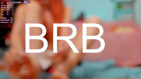 Snapshot of berrryjelly chatting on December 30, 2024, 4:51 pm Hi Im NikaComing back online on Monday 3 online show from December 30, 2024, 4:51 pm