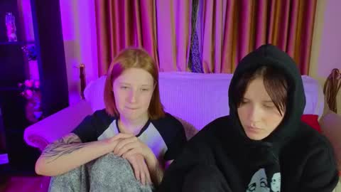 Your sweet Tara and Eva online show from October 4, 2025, 7:01 pm