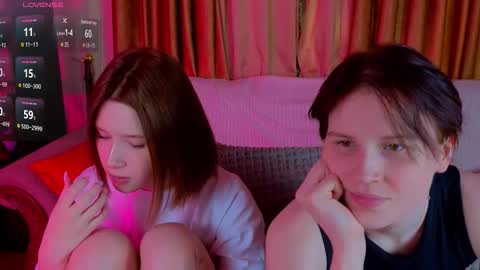 Your sweet Tara and Eva online show from October 14, 2025, 11:22 am