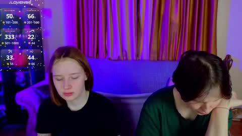 Your sweet Tara and Eva online show from November 17, 2025, 11:49 am