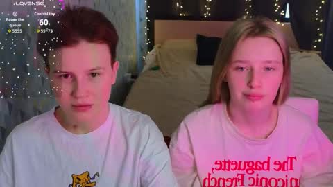 Snapshot of berry_assortment chatting on March 4, 2026, 5:13 am Your sweet Tara and Eva online show from March 4, 2026, 5:13 am