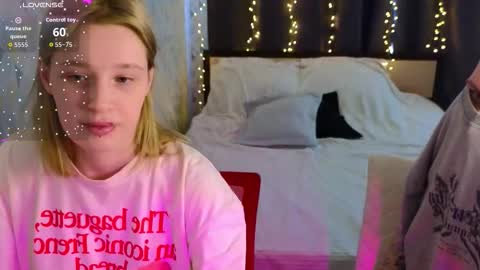 Snapshot of berry_assortment chatting on March 13, 2026, 11:17 am Your sweet Tara and Eva online show from March 13, 2026, 11:17 am
