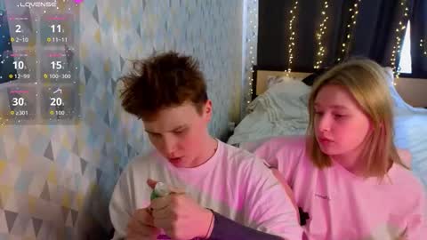 Snapshot of berry_assortment chatting on March 15, 2026, 7:14 am Your sweet Tara and Eva online show from March 15, 2026, 7:14 am