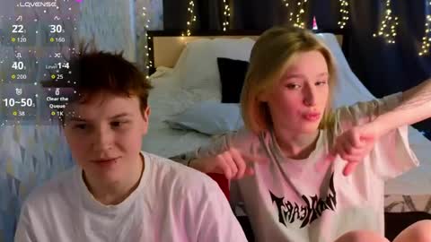 Snapshot of berry_assortment chatting on March 20, 2026, 10:31 am Your sweet Tara and Eva online show from March 20, 2026, 10:31 am