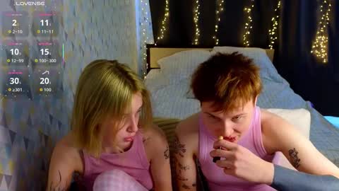 Snapshot of berry_assortment chatting on March 25, 2026, 10:43 am Your sweet Tara and Eva online show from March 25, 2026, 10:43 am